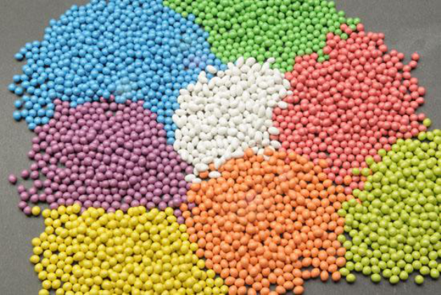 Sementes de Alface Crespa Roxa Peletizada - Imagem 2