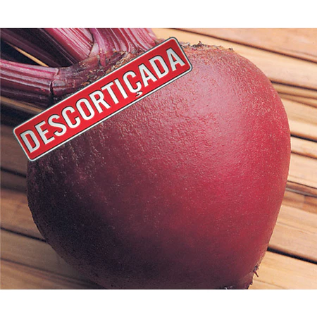 Sementes de Beterraba Early Wonder Super Tall Top Pacote Com 50 Gramas - Imagem 2