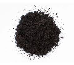 1kg de terra preta vegetal adubada